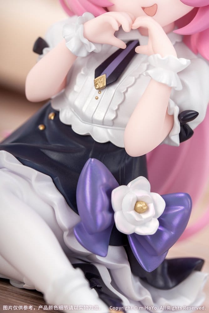 Honkai Impact 3rd Figura PVC Elysia Little Flame-Chaser Ver. 9 cm