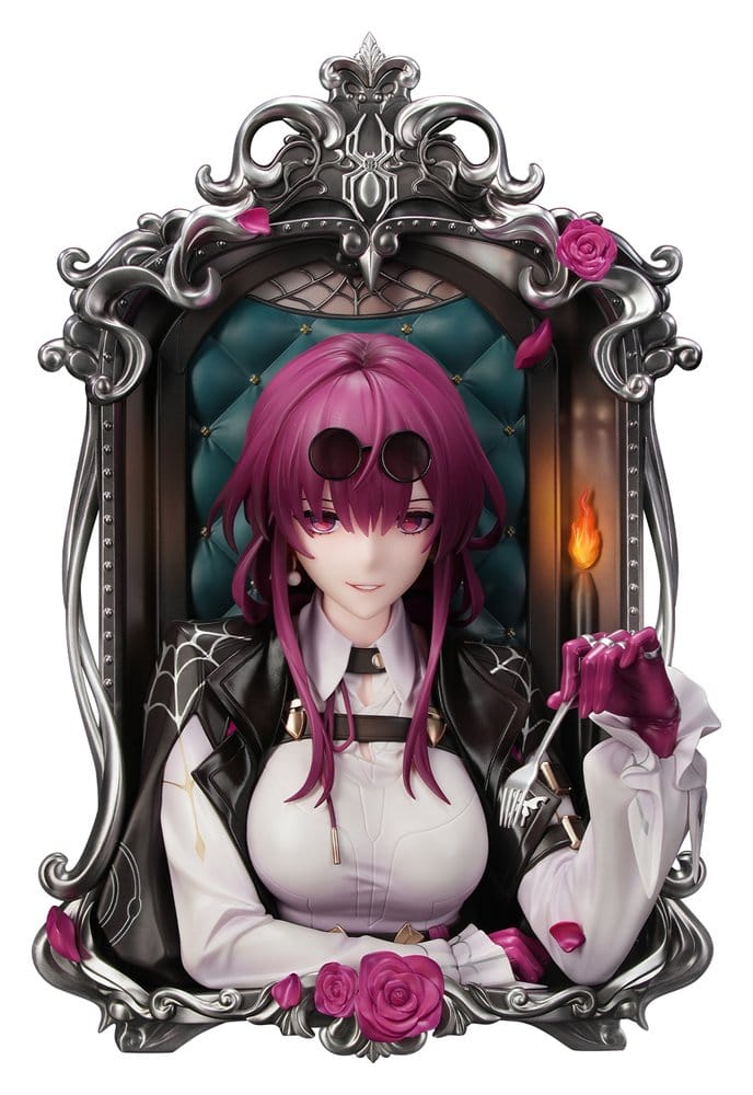 Honkai: Star Rail Figura PVC Diorama Kafka: Patience Is All You Need Ver. 25 cm