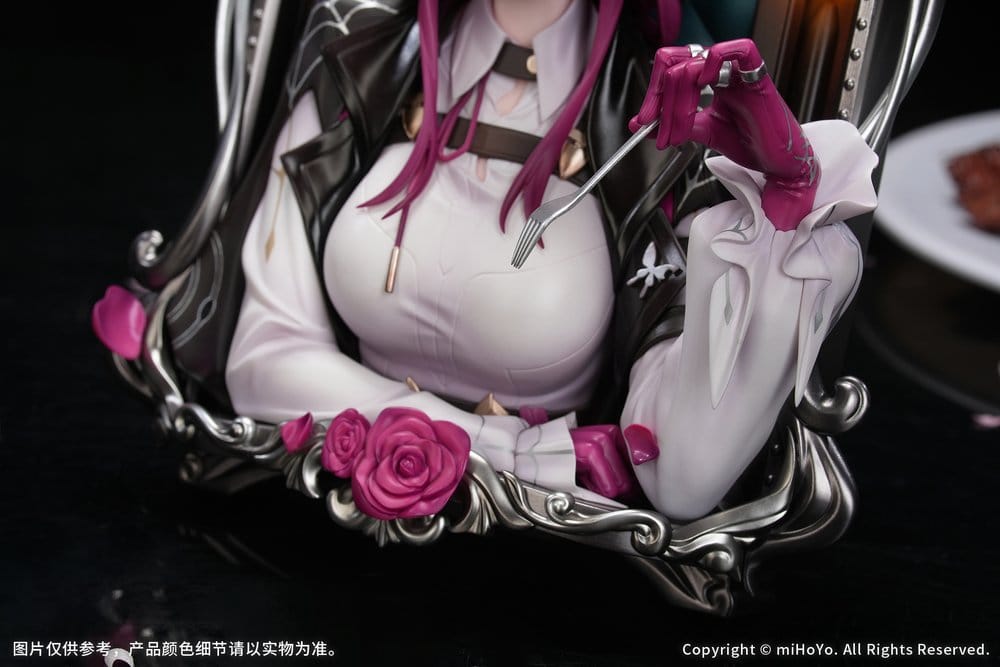Honkai: Star Rail Figura PVC Diorama Kafka: Patience Is All You Need Ver. 25 cm