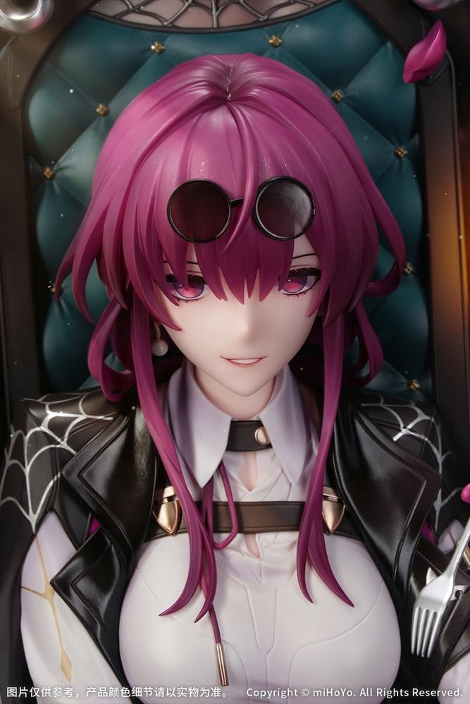Honkai: Star Rail Figura PVC Diorama Kafka: Patience Is All You Need Ver. 25 cm
