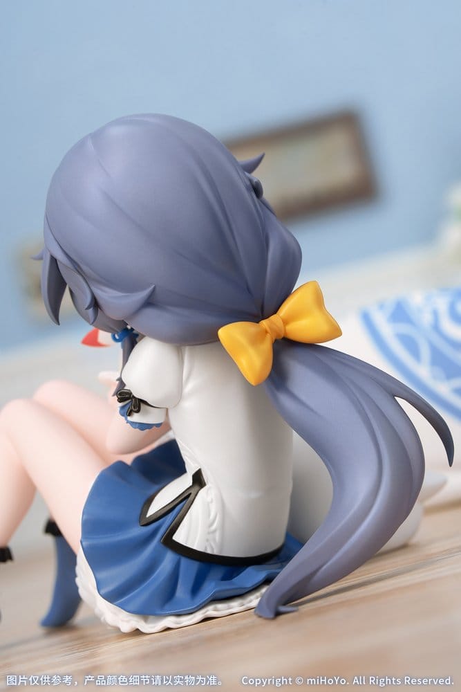 Honkai Impact 3rd Figura Mini Fu Hua: Little Tea Party Ver. 9 cm