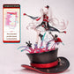 Honkai: Star Rail Figura PVC 1/7 Sparkle with Bonus 34 cm