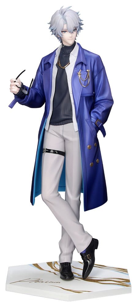 Honkai: Star Rail Figura PVC 1/8 Gift+ Phainon Express Travel Notes Ver. 24 cm