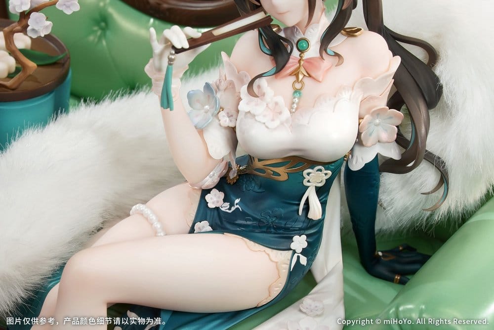 Honkai: Star Rail Figura PVC 1/7 Ruan Mei Plumblossom Letter Ver. With Bonus 18 cm