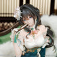 Honkai: Star Rail Figura PVC 1/7 Ruan Mei Plumblossom Letter Ver. With Bonus 18 cm