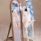 Azur Lane Estatua PVC 1/7 Janus Fear of Changing Clothes 20 cm
