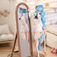 Azur Lane Estatua PVC 1/7 Janus Fear of Changing Clothes 20 cm