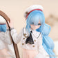 Azur Lane Estatua PVC 1/7 Janus Fear of Changing Clothes 20 cm