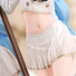 Azur Lane Estatua PVC 1/7 Janus Fear of Changing Clothes 20 cm