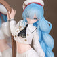 Azur Lane Estatua PVC 1/7 Janus Fear of Changing Clothes 20 cm