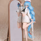 Azur Lane Estatua PVC 1/7 Janus Fear of Changing Clothes 20 cm