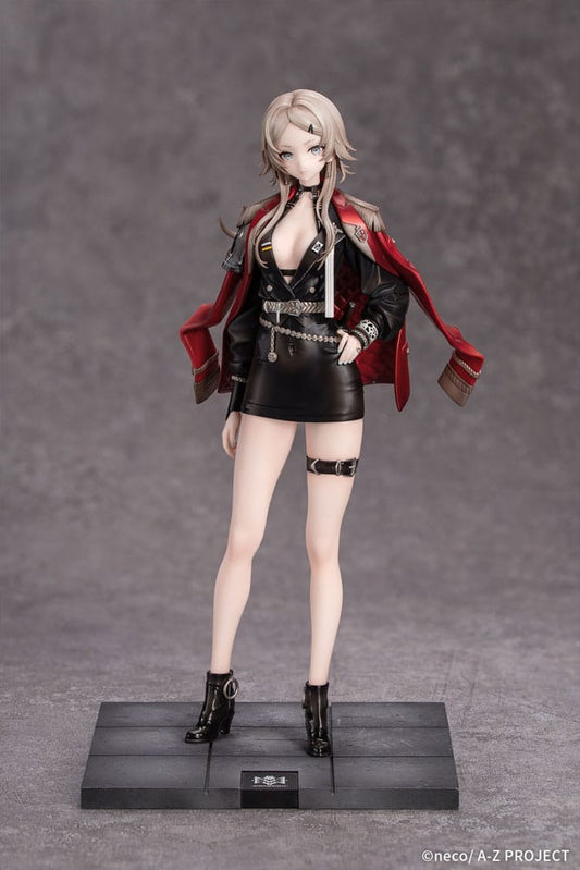 A-Z: Estatua PVC 1/7 [D] Full Dress 25 cm - Z POP Toys