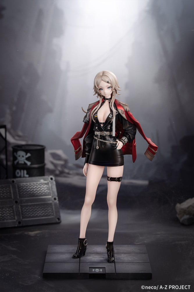 A-Z: Estatua PVC 1/7 [D] Full Dress 25 cm - Z POP Toys