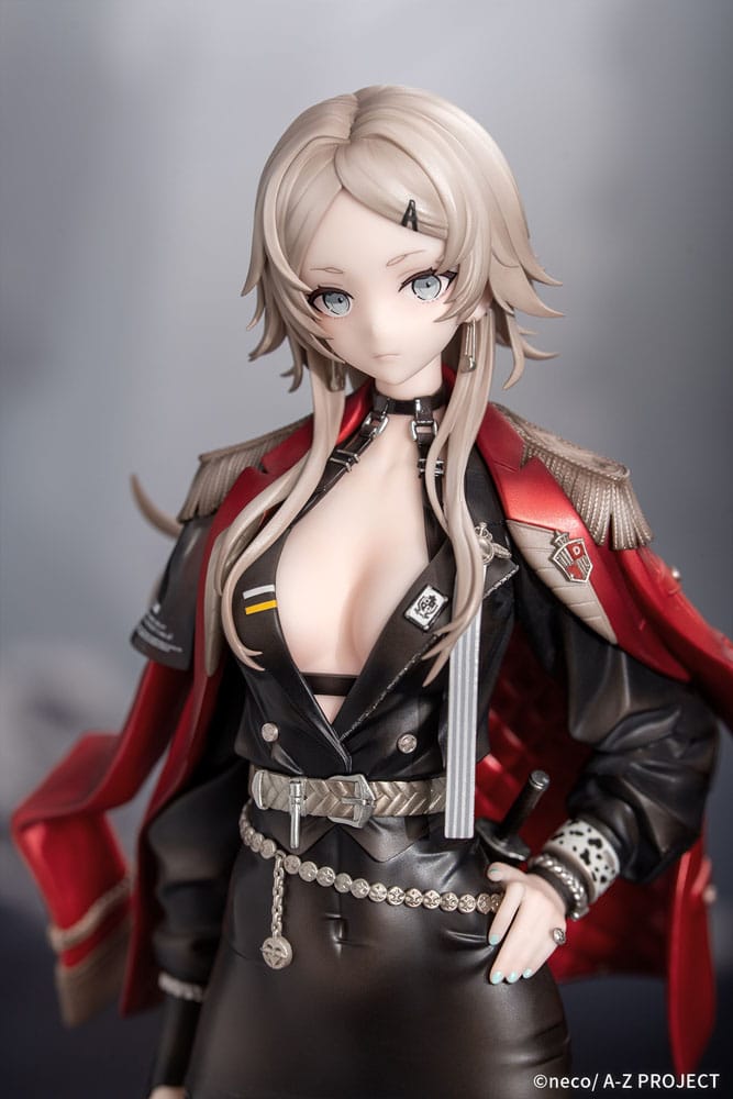 A-Z: Estatua PVC 1/7 [D] Full Dress 25 cm - Z POP Toys