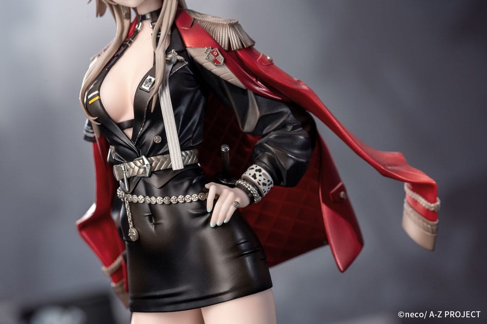 A-Z: Estatua PVC 1/7 [D] Full Dress 25 cm - Z POP Toys