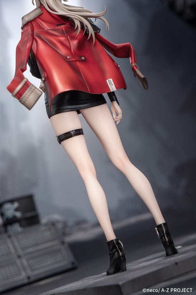 A-Z: Estatua PVC 1/7 [D] Full Dress 25 cm - Z POP Toys