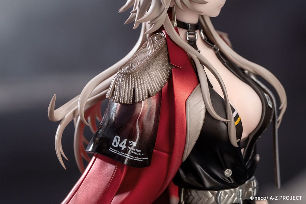A-Z: Estatua PVC 1/7 [D] Full Dress 25 cm - Z POP Toys