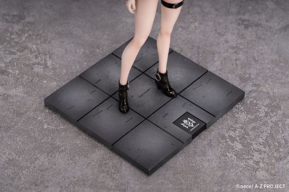 A-Z: Estatua PVC 1/7 [D] Full Dress 25 cm - Z POP Toys