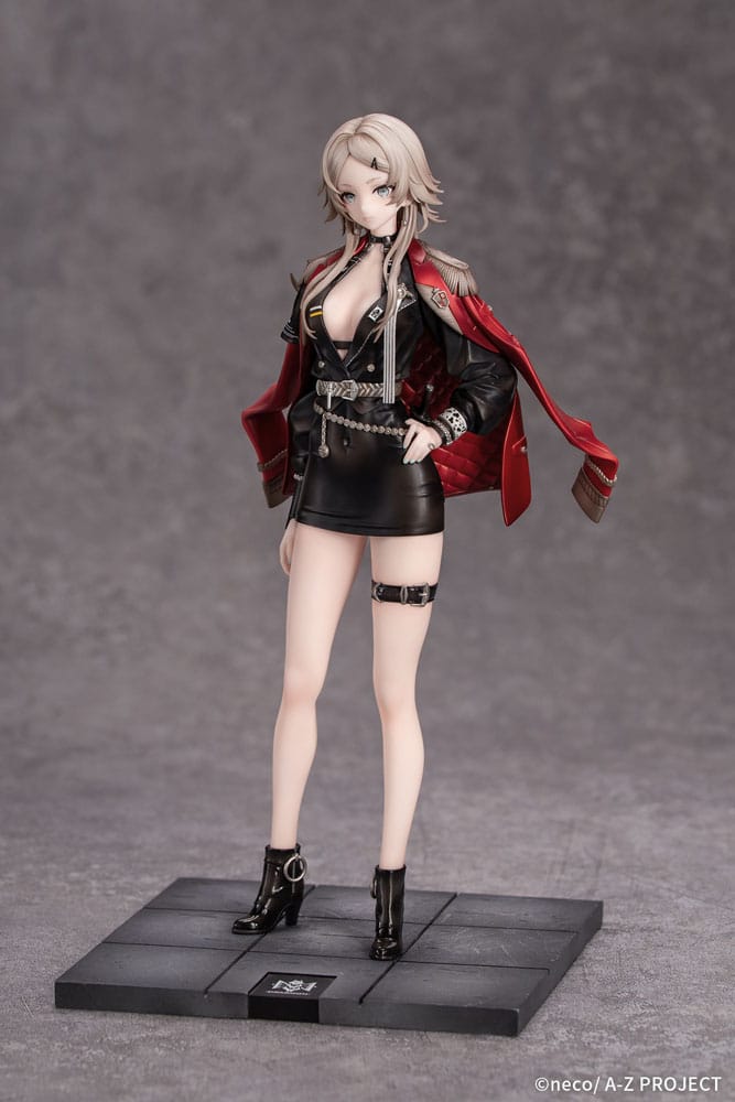 A-Z: Estatua PVC 1/7 [D] Full Dress 25 cm - Z POP Toys