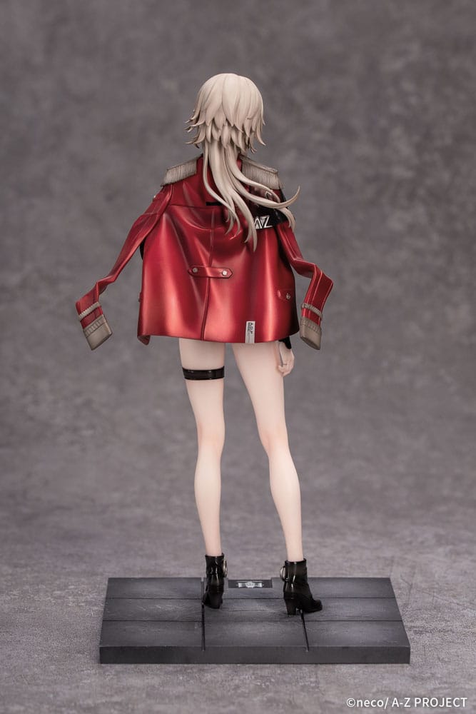 A-Z: Estatua PVC 1/7 [D] Full Dress 25 cm - Z POP Toys