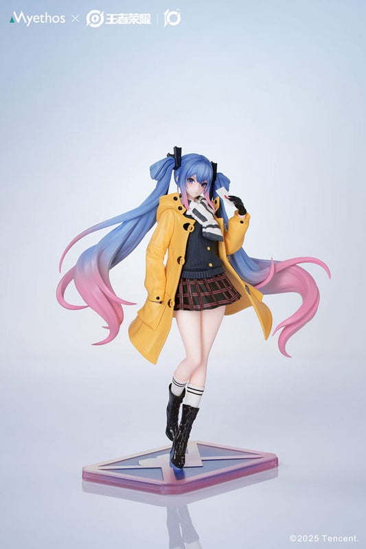 Honor of Kings PVC Statue 1/8 Lady Sun: Lovers Across Time Ver. 22 cm - Z POP Toys
