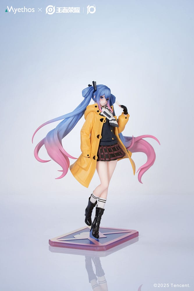 Honor of Kings PVC Statue 1/8 Lady Sun: Lovers Across Time Ver. 22 cm - Z POP Toys