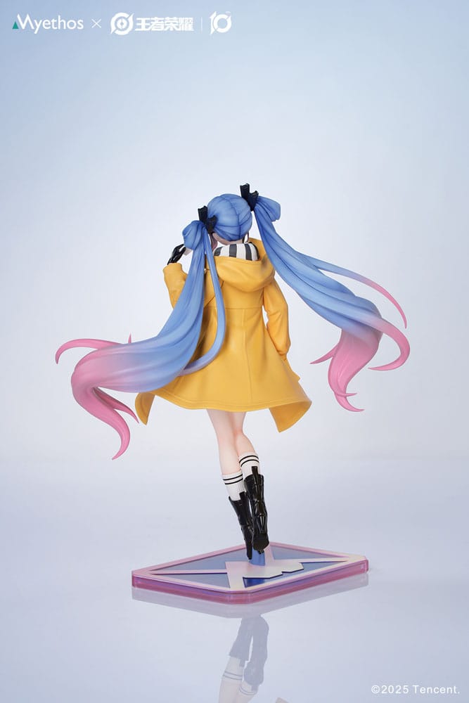 Honor of Kings PVC Statue 1/8 Lady Sun: Lovers Across Time Ver. 22 cm - Z POP Toys