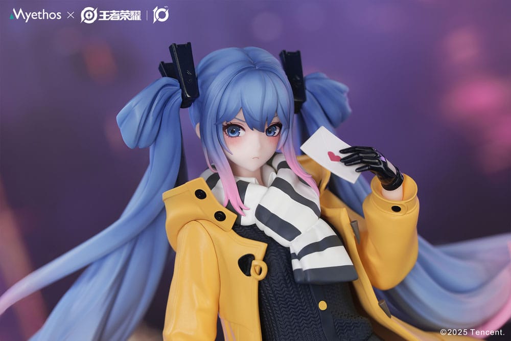 Honor of Kings PVC Statue 1/8 Lady Sun: Lovers Across Time Ver. 22 cm - Z POP Toys