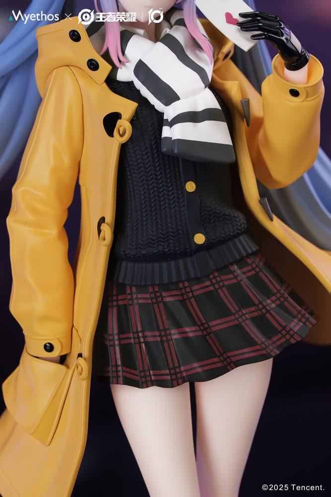 Honor of Kings PVC Statue 1/8 Lady Sun: Lovers Across Time Ver. 22 cm - Z POP Toys
