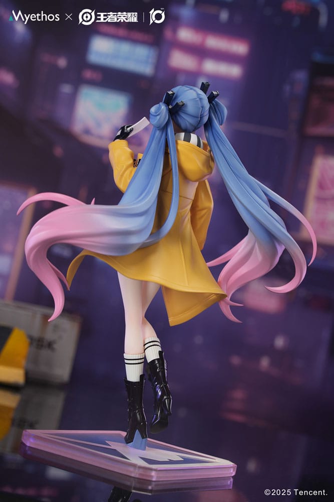 Honor of Kings PVC Statue 1/8 Lady Sun: Lovers Across Time Ver. 22 cm - Z POP Toys