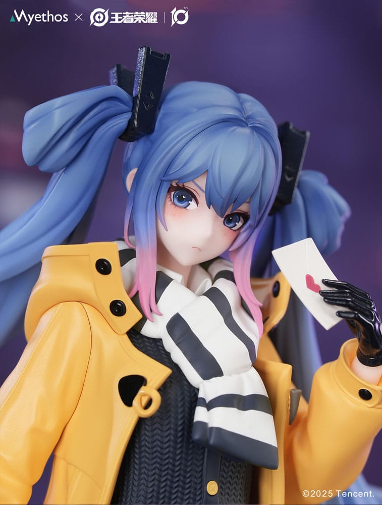 Honor of Kings PVC Statue 1/8 Lady Sun: Lovers Across Time Ver. 22 cm - Z POP Toys