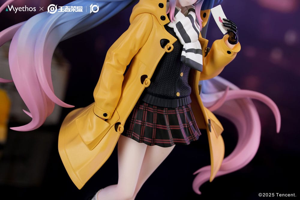 Honor of Kings PVC Statue 1/8 Lady Sun: Lovers Across Time Ver. 22 cm - Z POP Toys