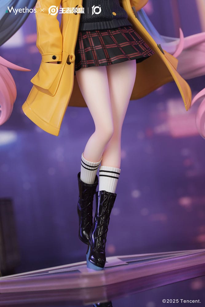 Honor of Kings PVC Statue 1/8 Lady Sun: Lovers Across Time Ver. 22 cm - Z POP Toys