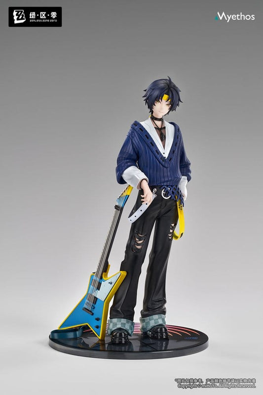 Zenless Zone Zero Estatua PVC Gift+ 1/8 Asaba Harumasa: Sparkling Wonderland Ver. 23 cm - Z POP Toys