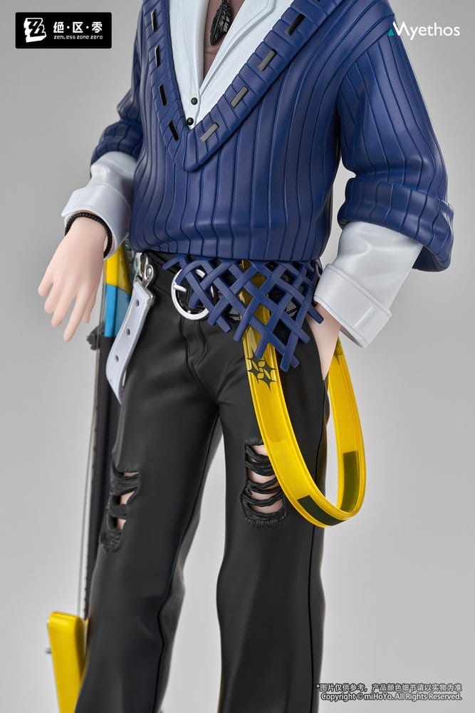 Zenless Zone Zero Estatua PVC Gift+ 1/8 Asaba Harumasa: Sparkling Wonderland Ver. 23 cm - Z POP Toys