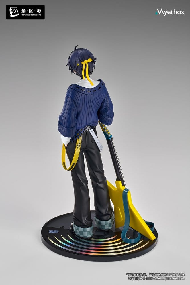 Zenless Zone Zero Estatua PVC Gift+ 1/8 Asaba Harumasa: Sparkling Wonderland Ver. 23 cm - Z POP Toys