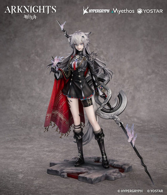 Arknights Estatua PVC 1/7 Lappland the Decadenza 26 cm - Z POP Toys