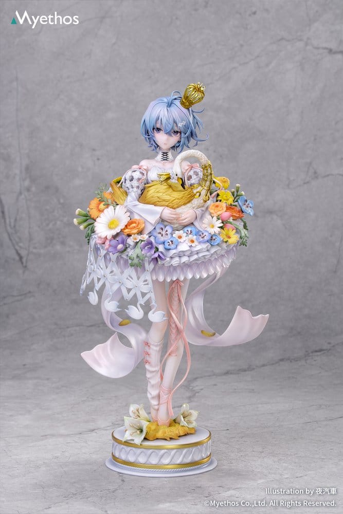 FairyTale -Another- Estatua PVC Swan Lake 28 cm