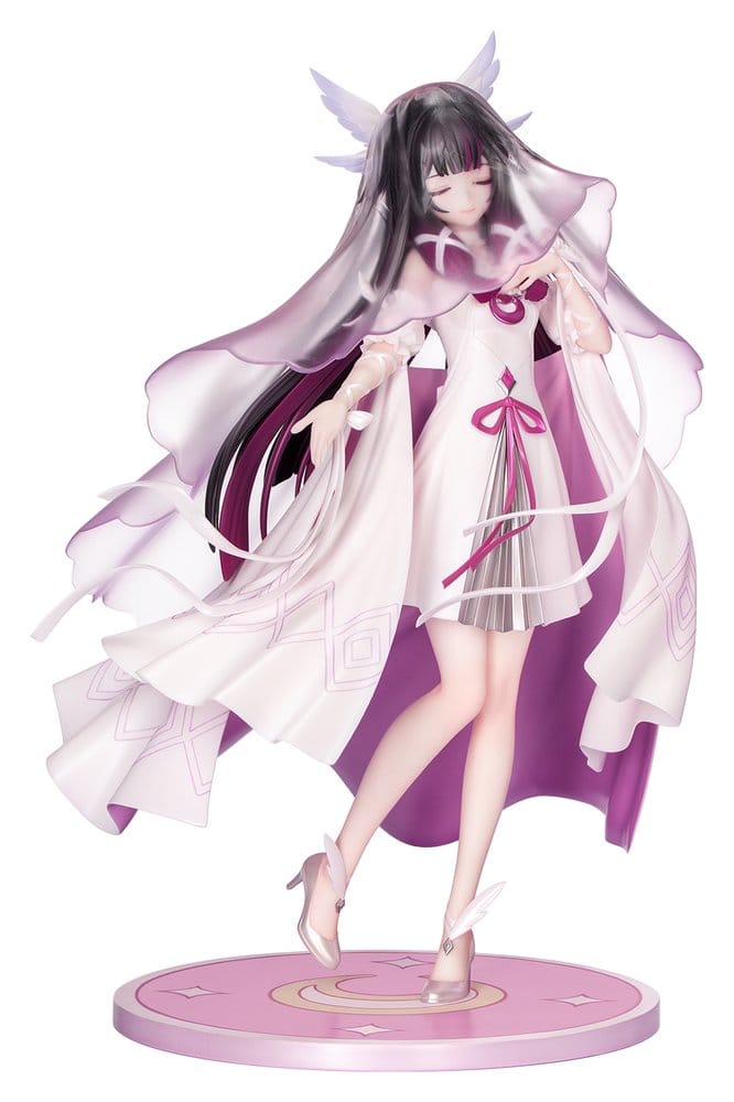 Genshin Impact Estatua PVC Gift+ 1/8 Columbina: Carnival Gathering Ver. 24 cm