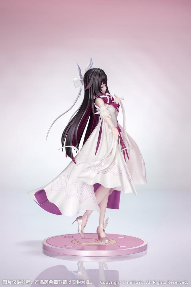 Genshin Impact Estatua PVC Gift+ 1/8 Columbina: Carnival Gathering Ver. 24 cm