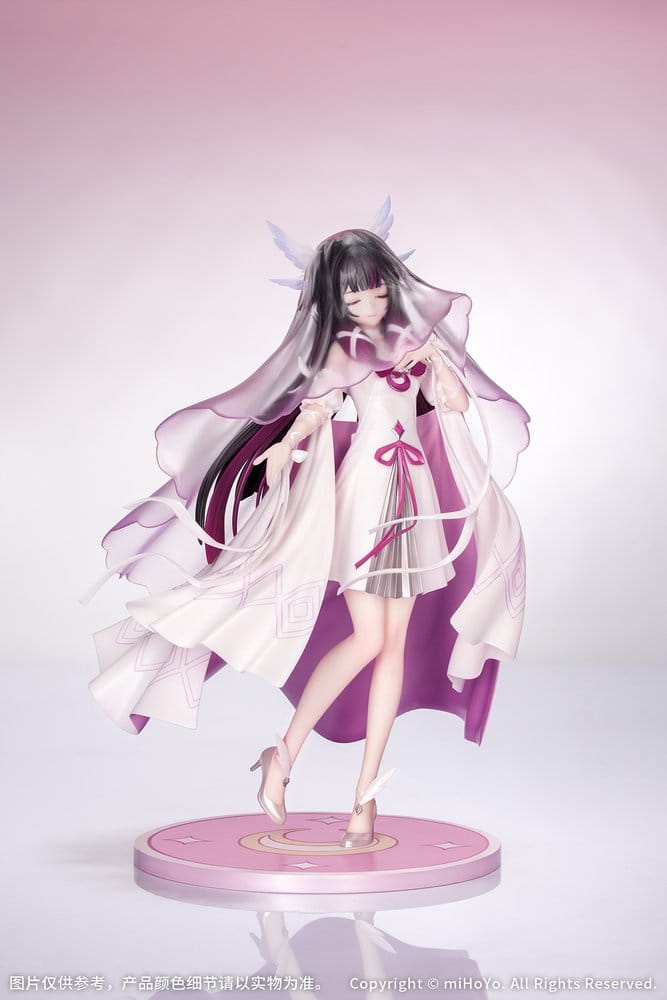 Genshin Impact Estatua PVC Gift+ 1/8 Columbina: Carnival Gathering Ver. 24 cm