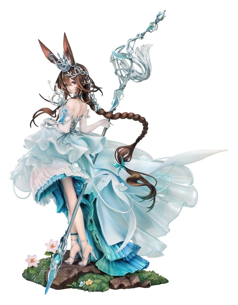 Arknights Estatua PVC 1/7 Amiya: Blooms of Time Ver. 26 cm