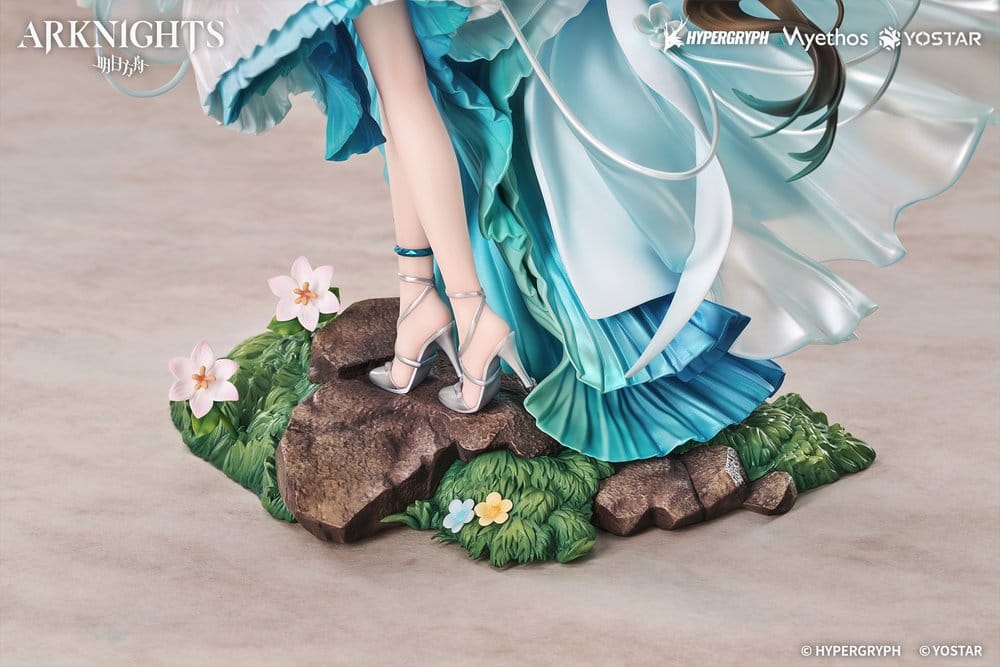 Arknights Estatua PVC 1/7 Amiya: Blooms of Time Ver. 26 cm