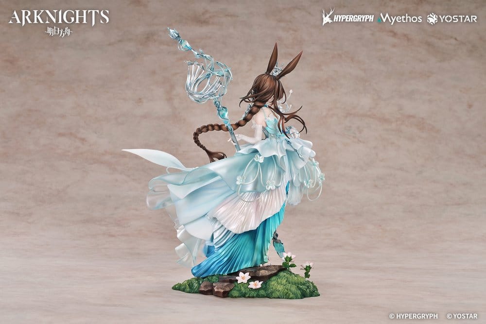 Arknights Estatua PVC 1/7 Amiya: Blooms of Time Ver. 26 cm