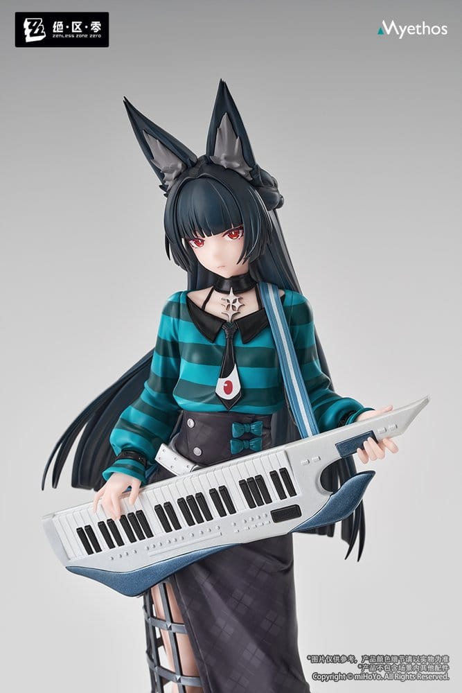 Zenless Zone Zero Figura PVC 1/8 Gift+ Hoshimi Miyabi Sparkling Wonderland Ver. 23 cm