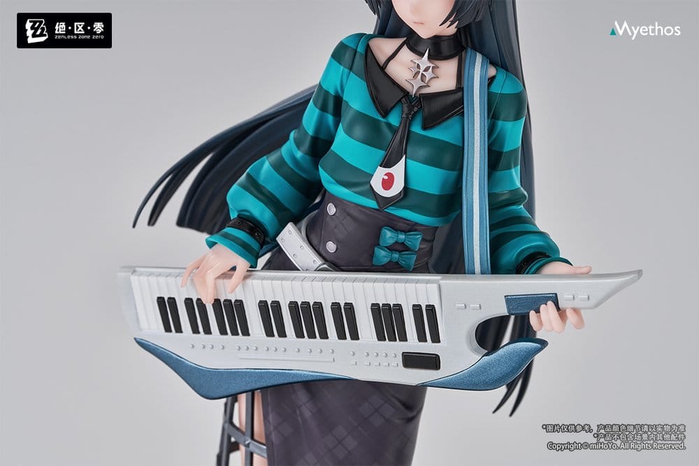 Zenless Zone Zero Figura PVC 1/8 Gift+ Hoshimi Miyabi Sparkling Wonderland Ver. 23 cm