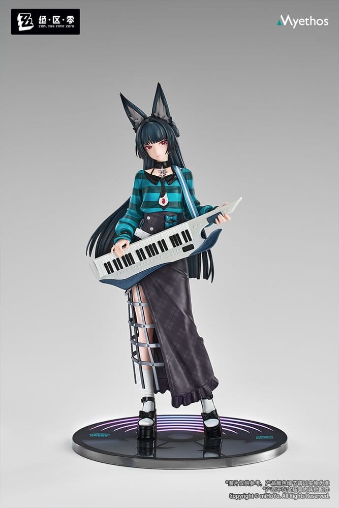 Zenless Zone Zero Figura PVC 1/8 Gift+ Hoshimi Miyabi Sparkling Wonderland Ver. 23 cm