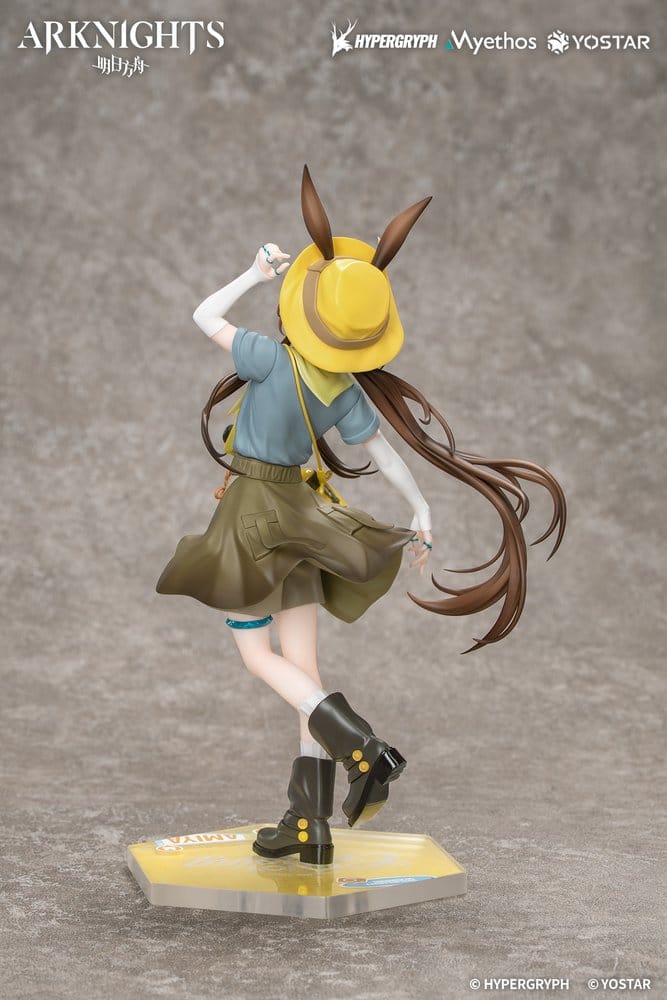 Arknights Gift+ Figura PVC 1/8 Amiya Wildlight Wander Ver. 22 cm