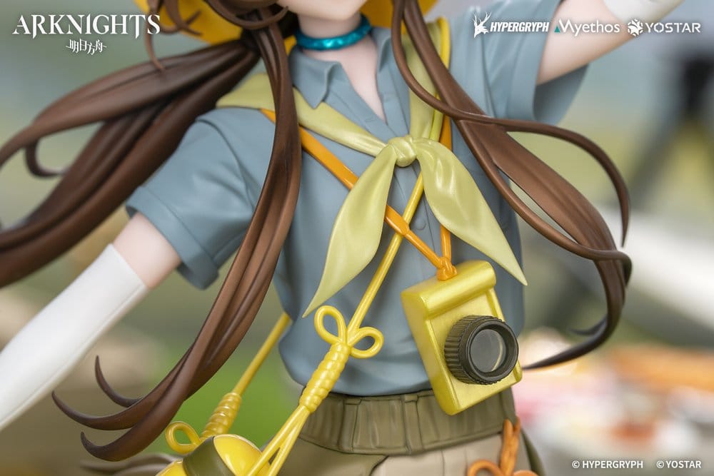 Arknights Gift+ Figura PVC 1/8 Amiya Wildlight Wander Ver. 22 cm