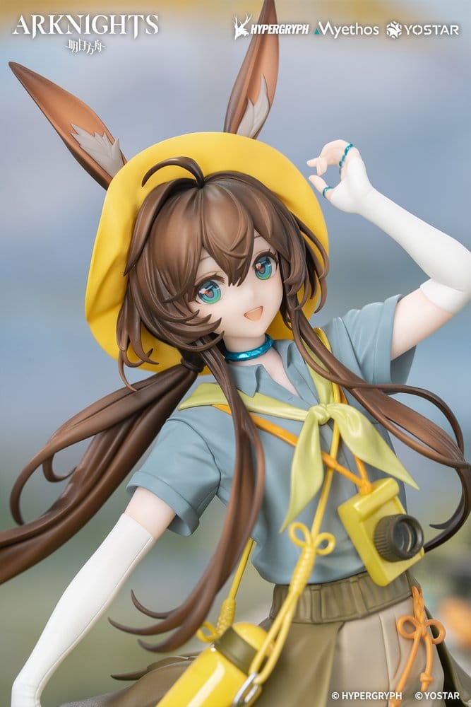 Arknights Gift+ Figura PVC 1/8 Amiya Wildlight Wander Ver. 22 cm
